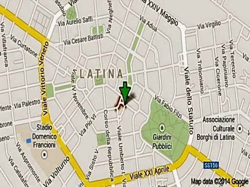 Photo of Buildings in Latina
