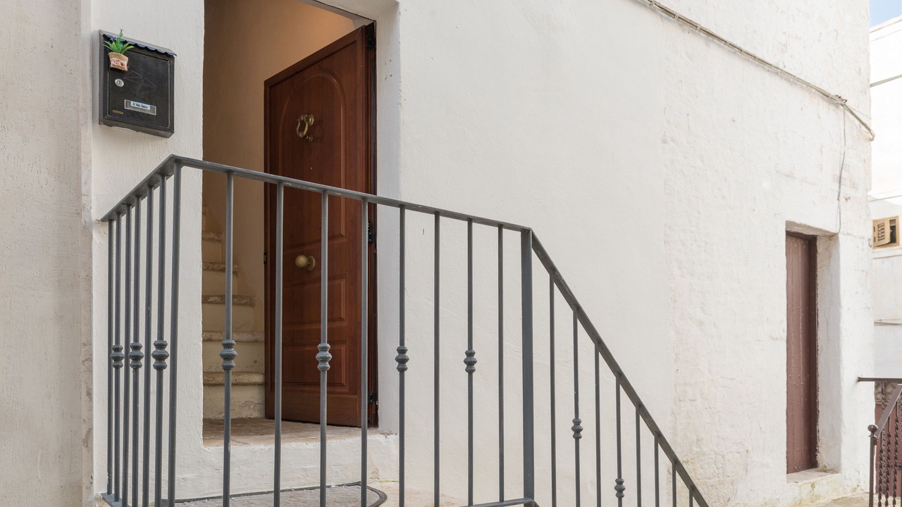 Photo of Buildings in Ostuni