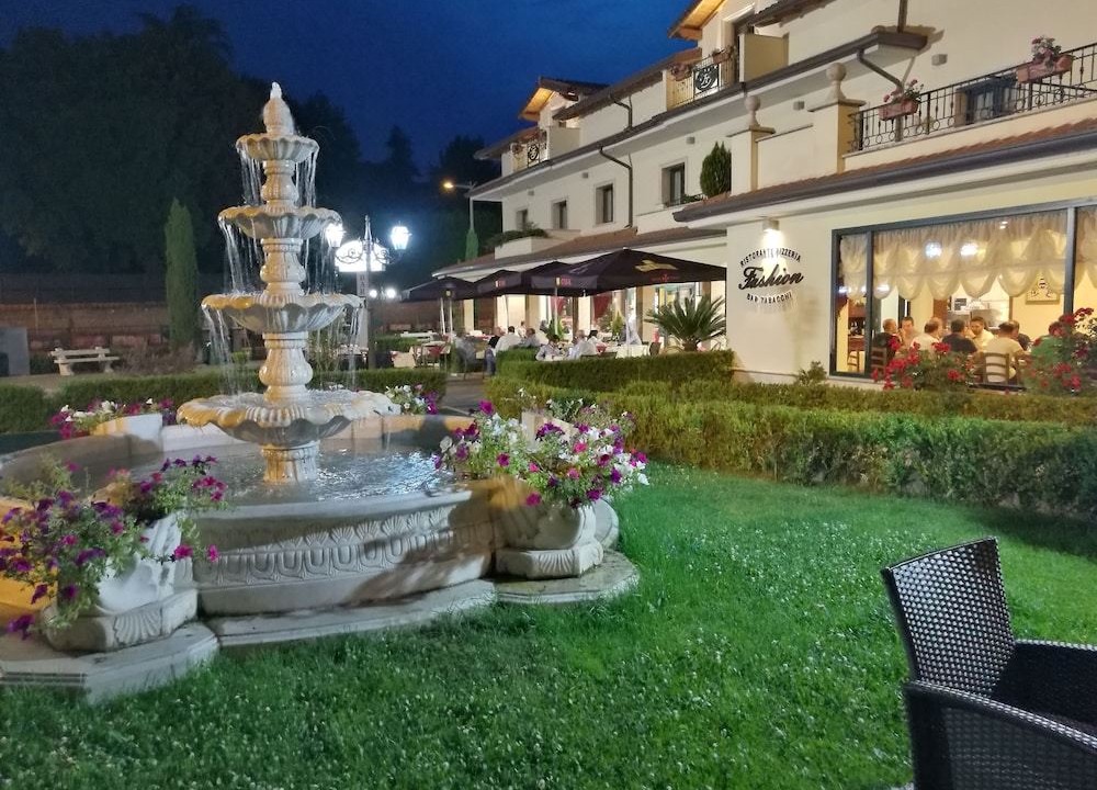 Photo of Buildings in Valmontone