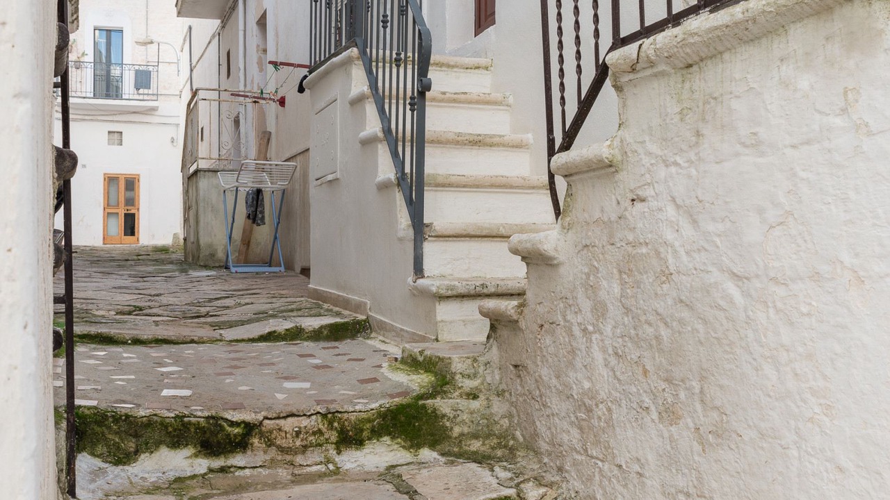 Photo of Buildings in Ostuni