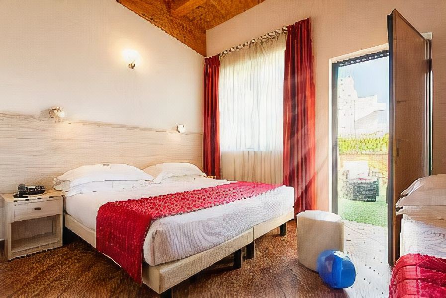 Photo of Bedroom in Pomezia