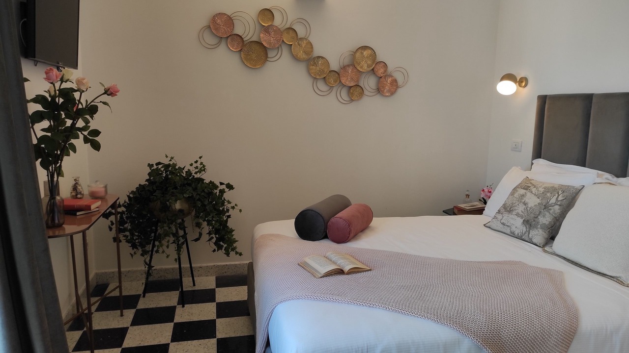 Photo of Bedroom in Ostuni