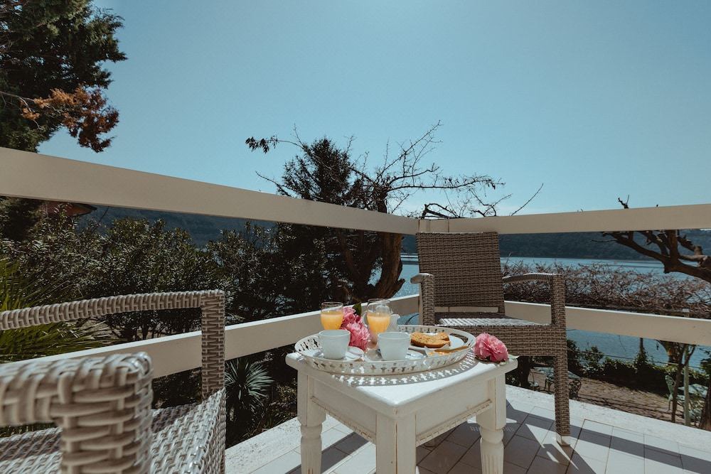 Photo of Patio Balcony in Castel Gandolfo