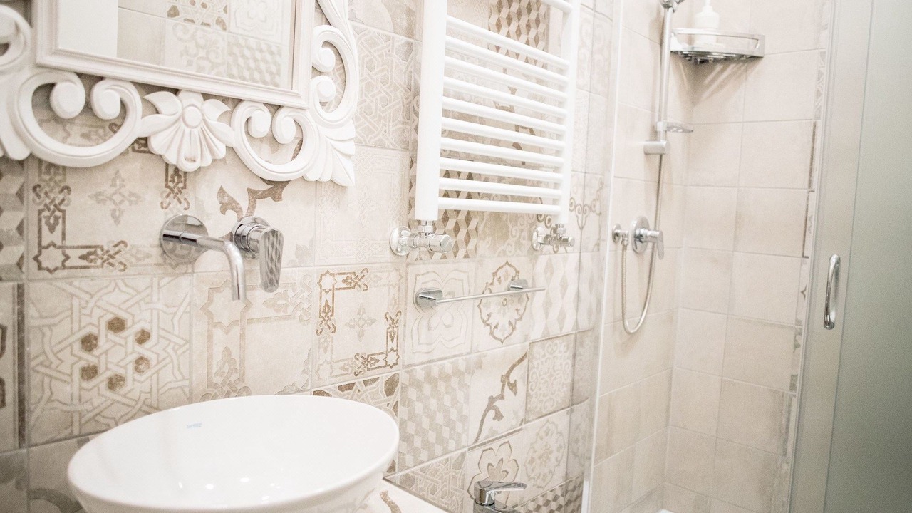 Photo of Bathroom in Zona XXV Vallerano