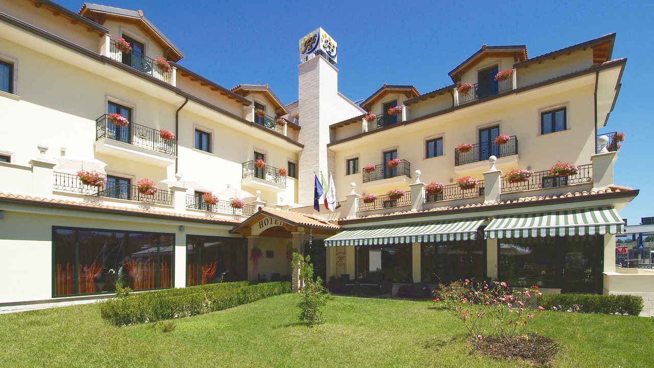 Photo of Buildings in Valmontone