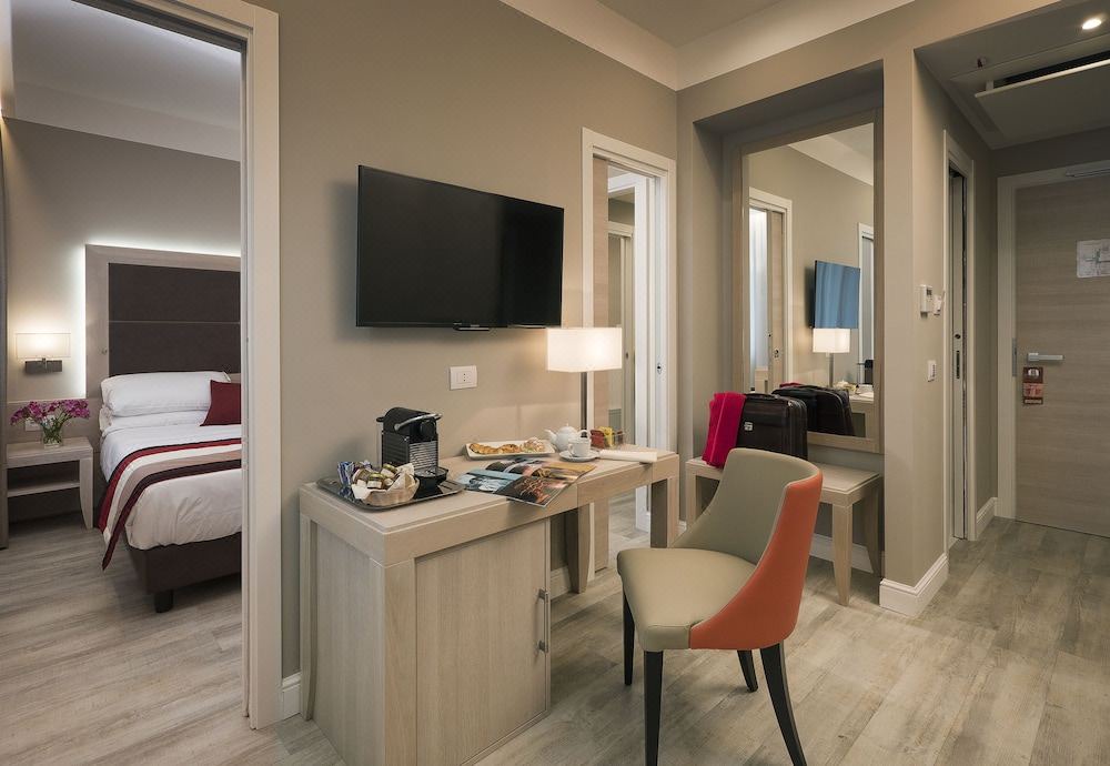 Photo of Livingroom in Camilluccia