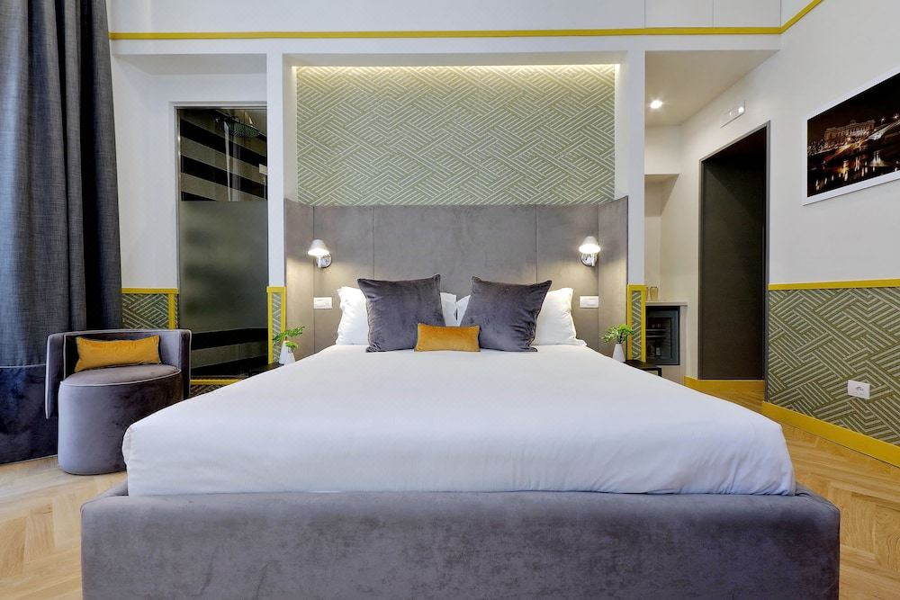 Photo of Bedroom in Rome City Centre