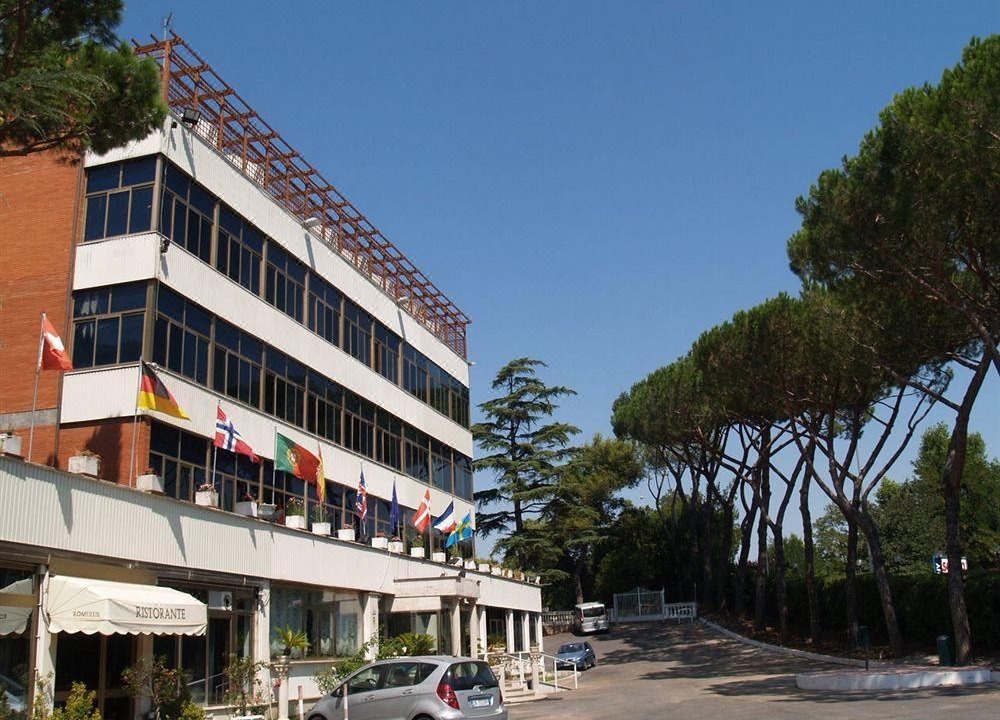 Photo of Buildings in Fidenae