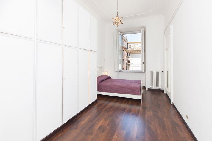Photo of Bedroom in Roman Ghetto