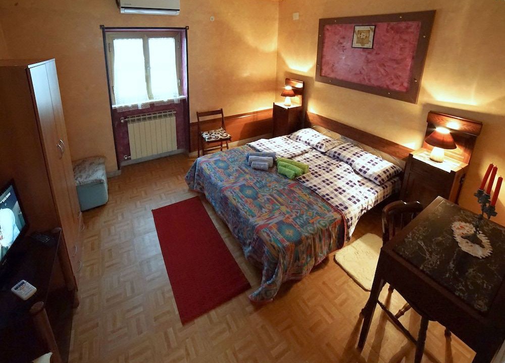 Photo of Bedroom in Ostia Antica