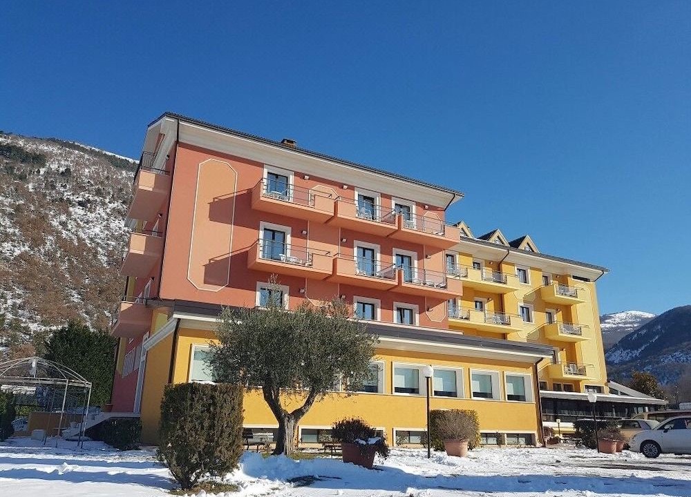 Photo of Buildings in Gioia dei Marsi