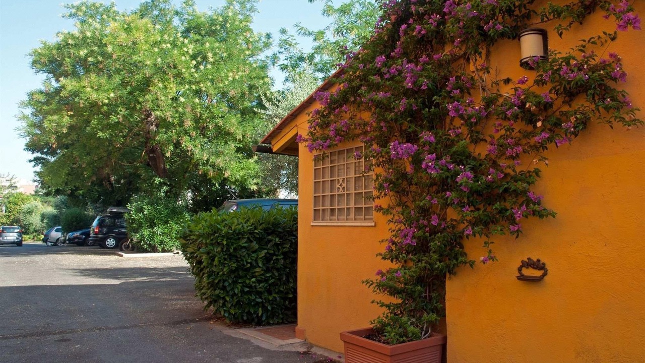 Photo of Buildings in Quartiere XX Ardeatino
