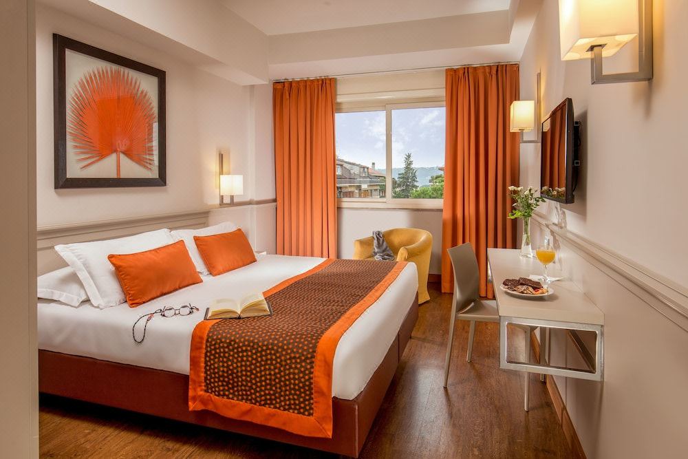 Photo of Bedroom in Tor di Quinto