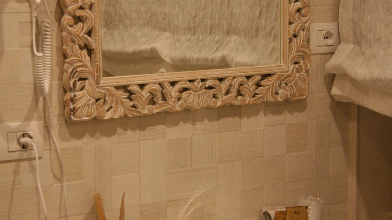Photo of Bathroom in Cassino