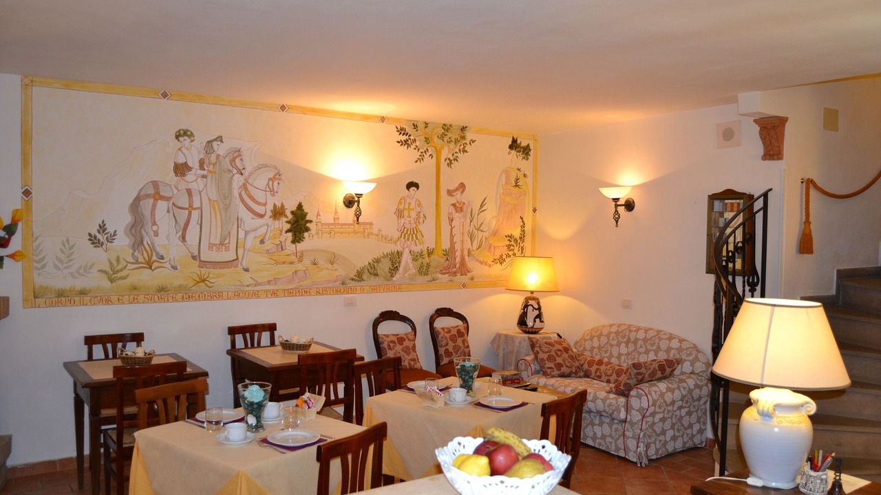 Photo of Livingroom in Poggio Murella