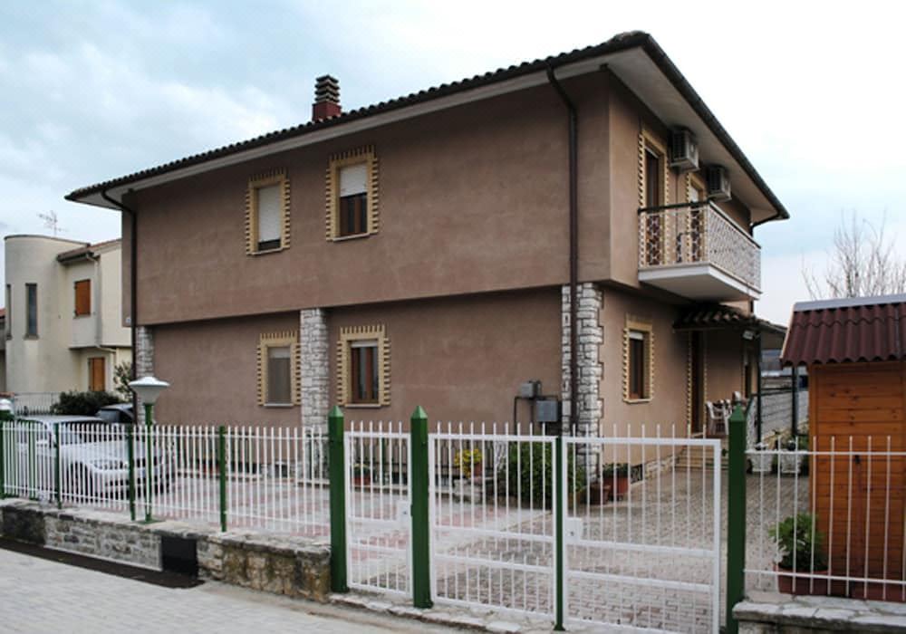 Photo of Buildings in Vazia