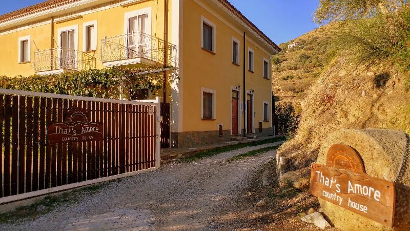 Photo of Buildings in San Mauro Cilento