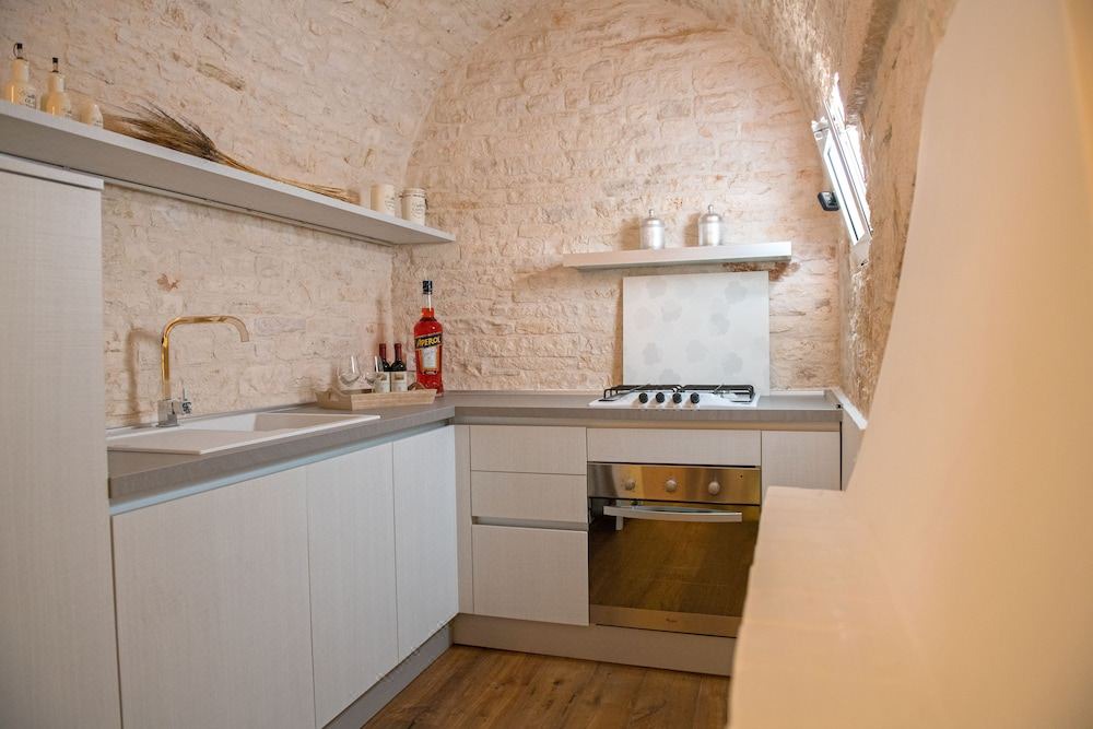 Photo of Kitchen in Alberobello