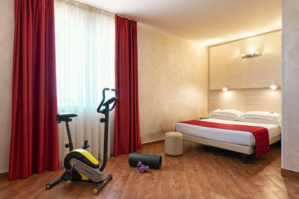Photo of Bedroom in Pomezia