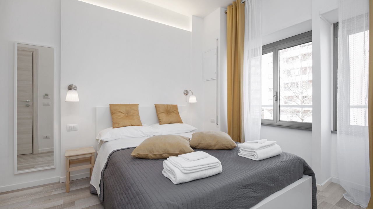Photo of Bedroom in Cinecitta