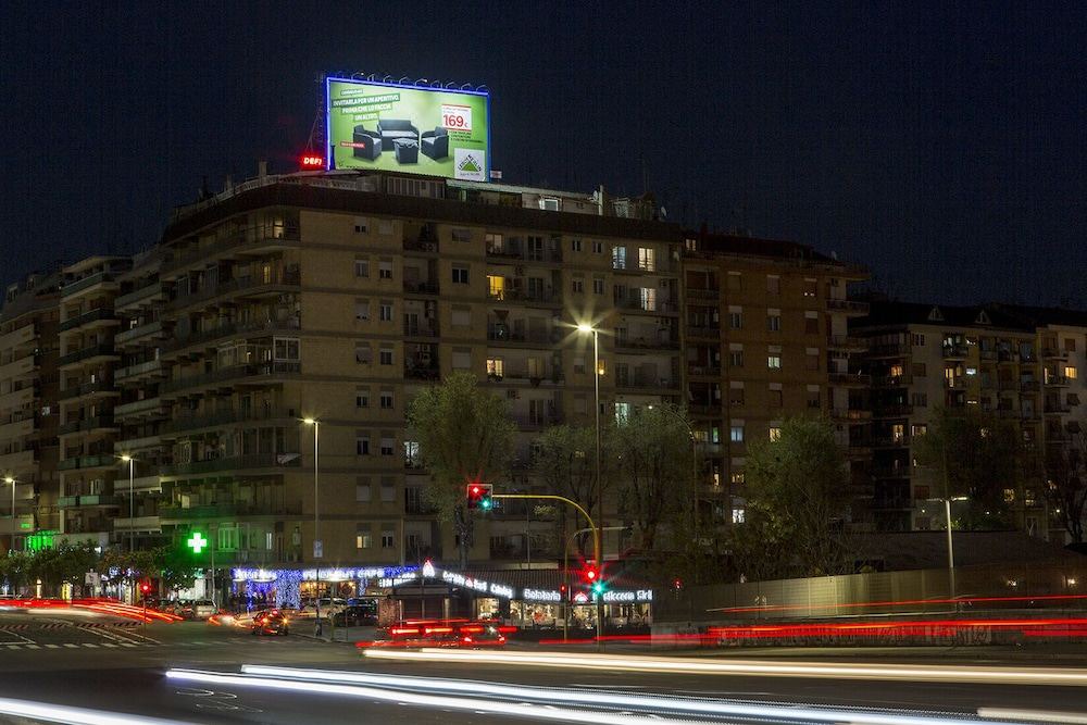 Photo of Buildings in Quartiere XXII Collatino