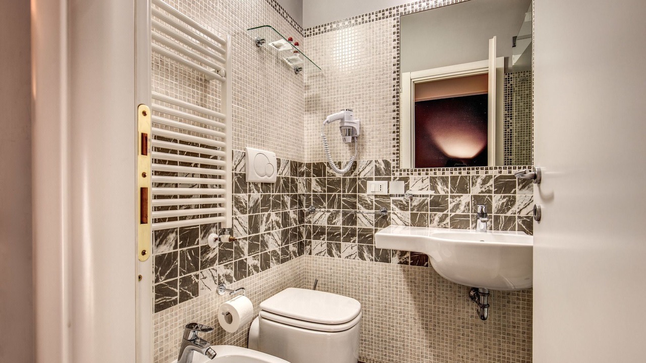 Photo of Bathroom in Marsala