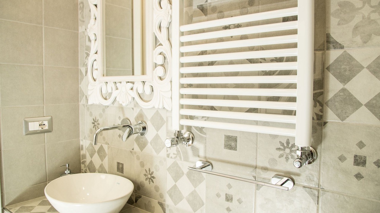 Photo of Bathroom in Zona XXV Vallerano