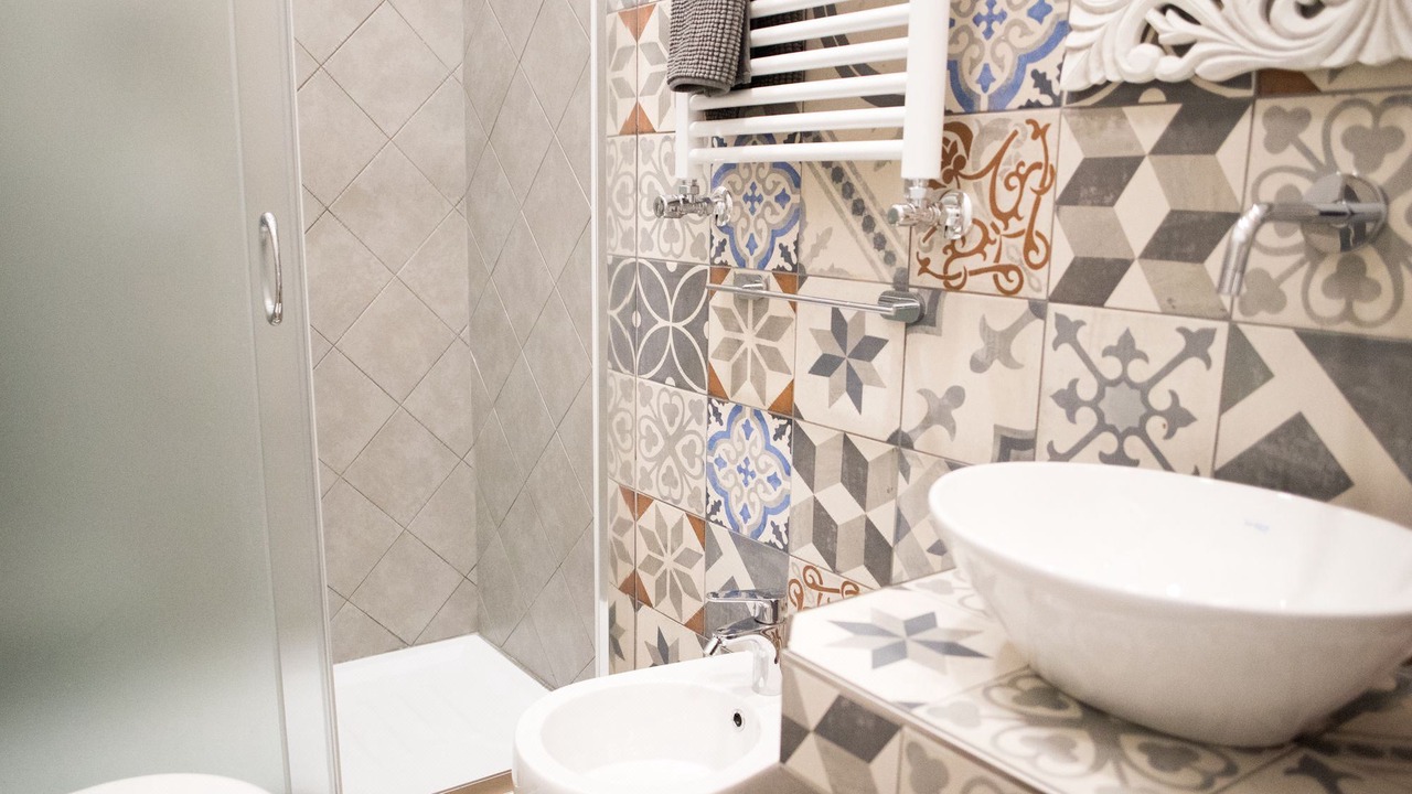Photo of Bathroom in Zona XXV Vallerano