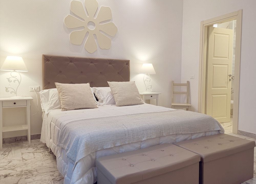 Photo of Bedroom in Lucera