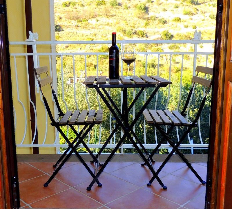 Photo of Patio Balcony in San Mauro Cilento