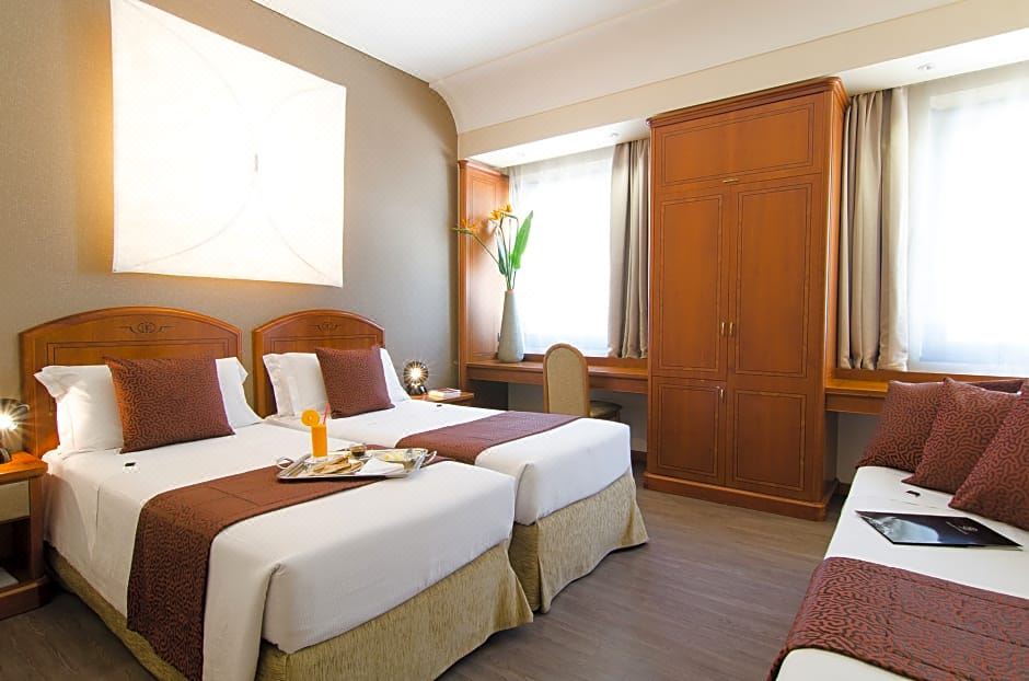 Photo of Bedroom in EUR