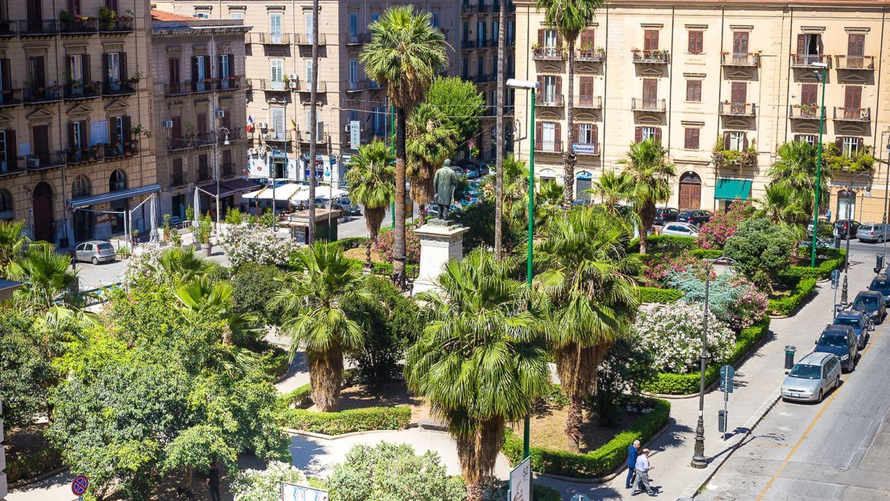 Photo of Buildings in Palermo