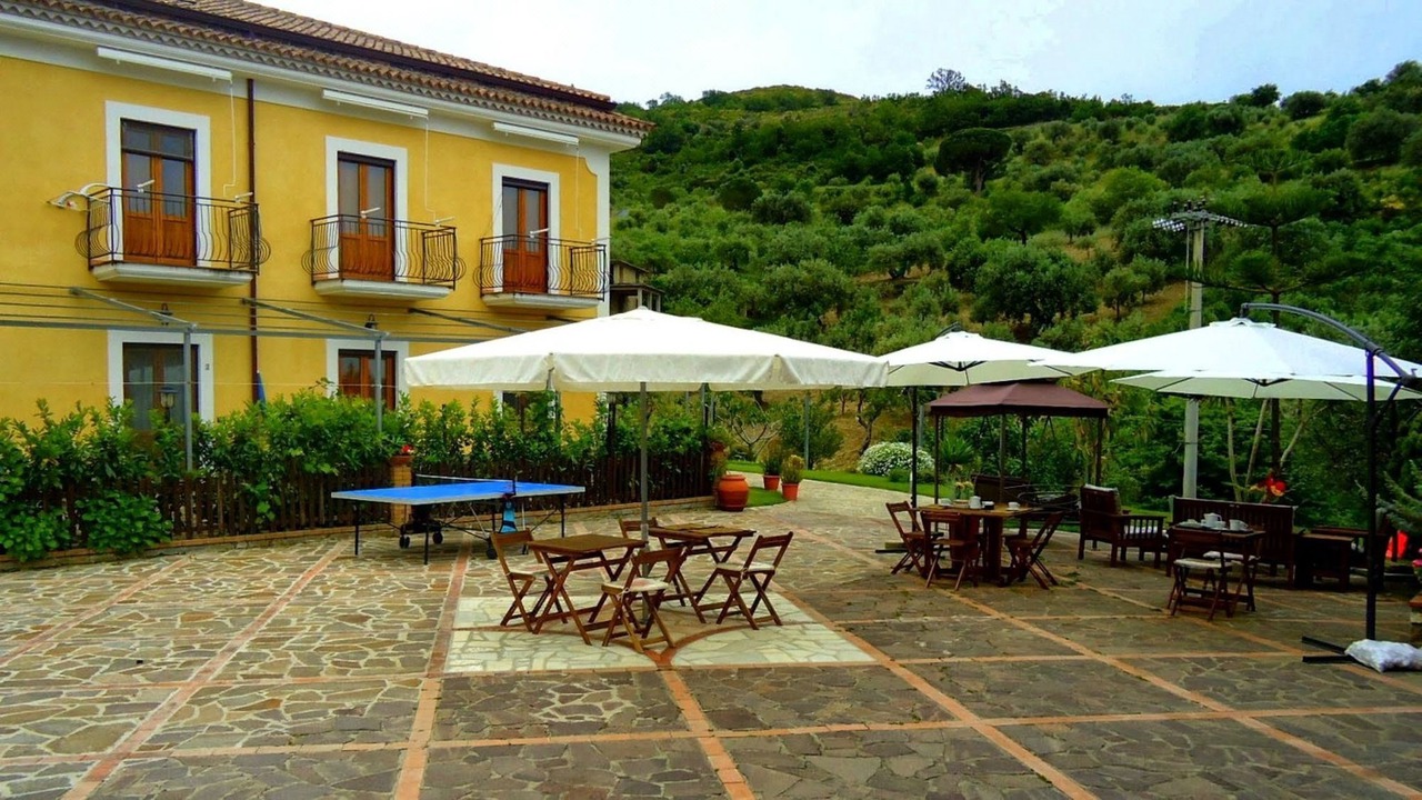 Photo of Buildings in San Mauro Cilento