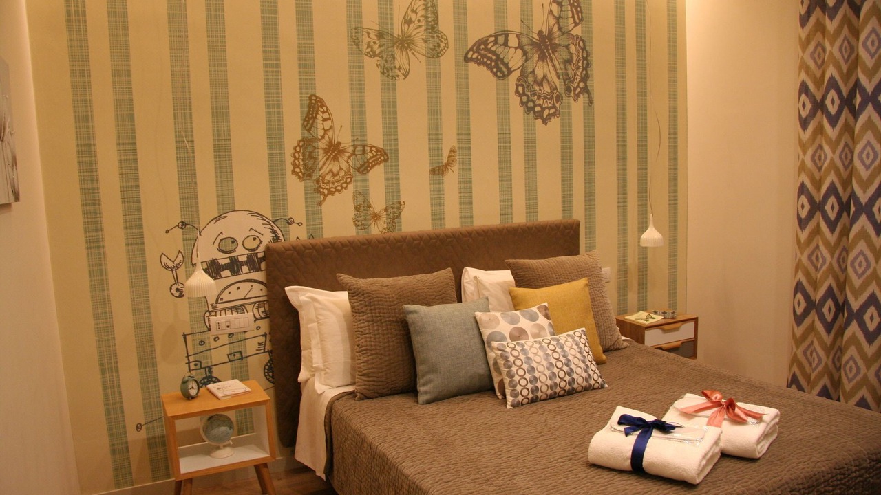 Photo of Bedroom in Cassino