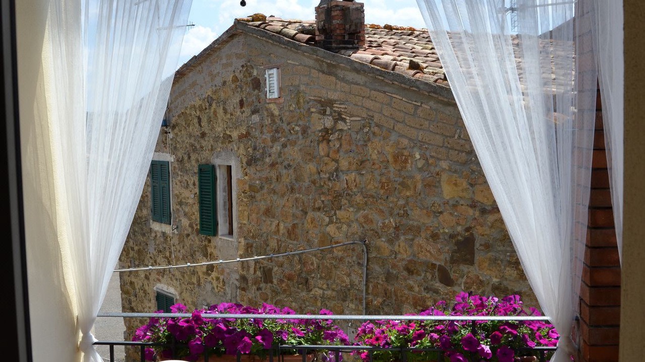 Photo of Patio Balcony in Poggio Murella
