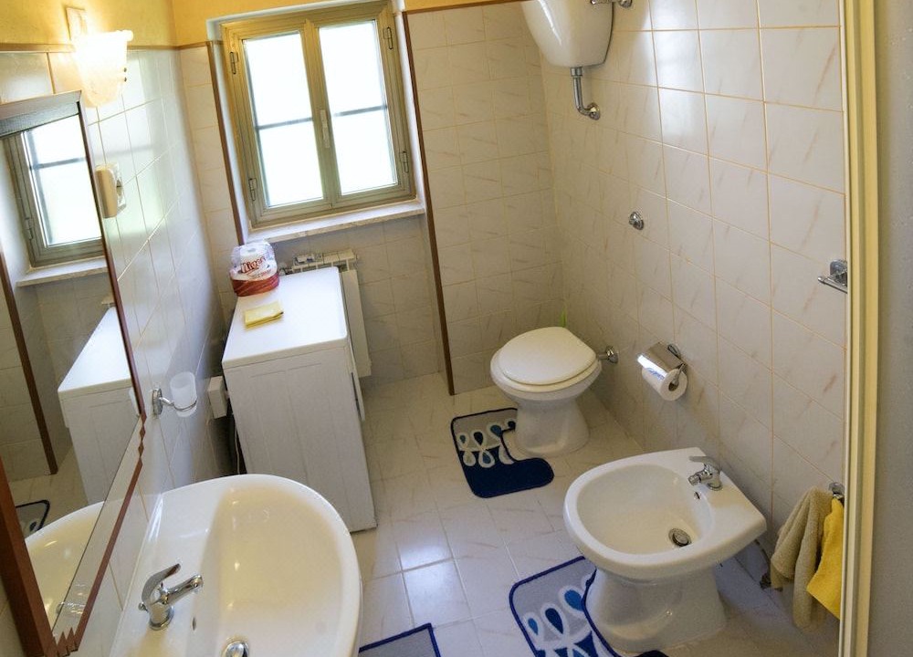 Photo of Bathroom in Ostia Antica