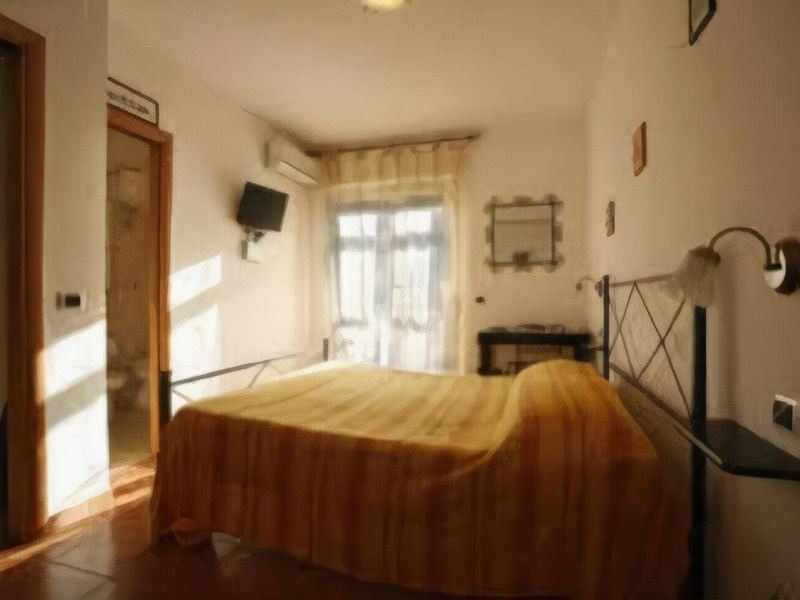 Photo of Bedroom in Cinecitta