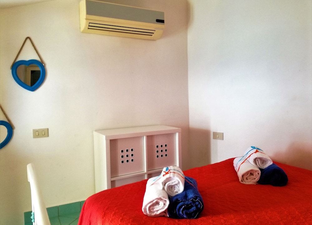 Photo of Bedroom in Sperlonga