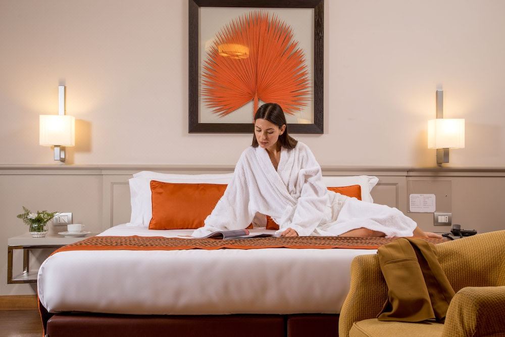 Photo of Bedroom in Tor di Quinto