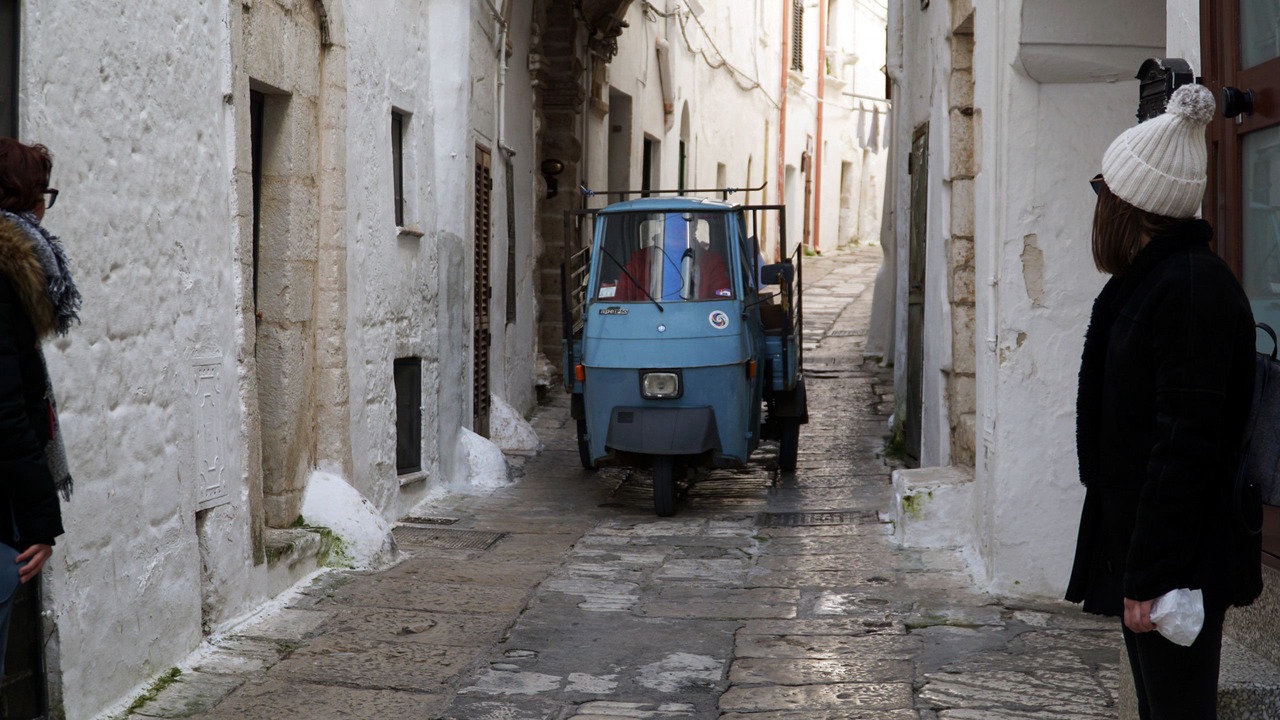 Photo of Buildings in Ostuni