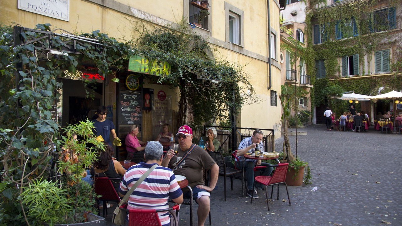 Photo of Others in Trastevere