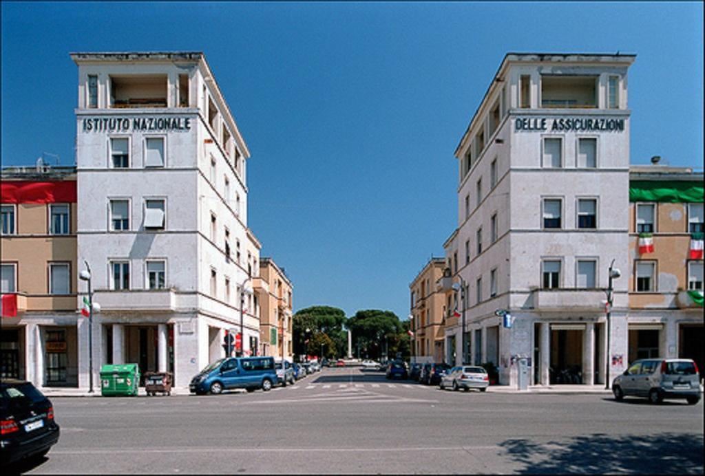 Photo of Buildings in Latina