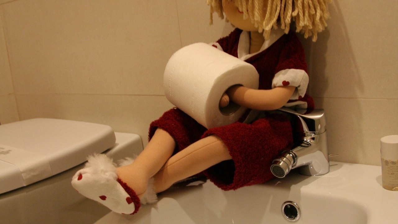 Photo of Bathroom in Cassino