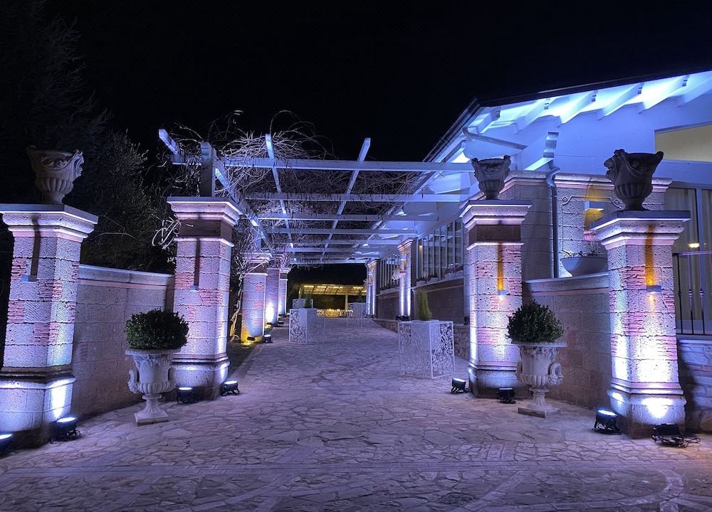 Photo of Buildings in Manocalzati
