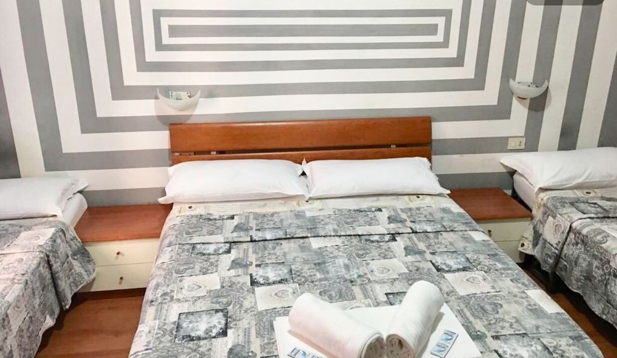 Photo of Bedroom in Rione XVIII Castro Pretorio