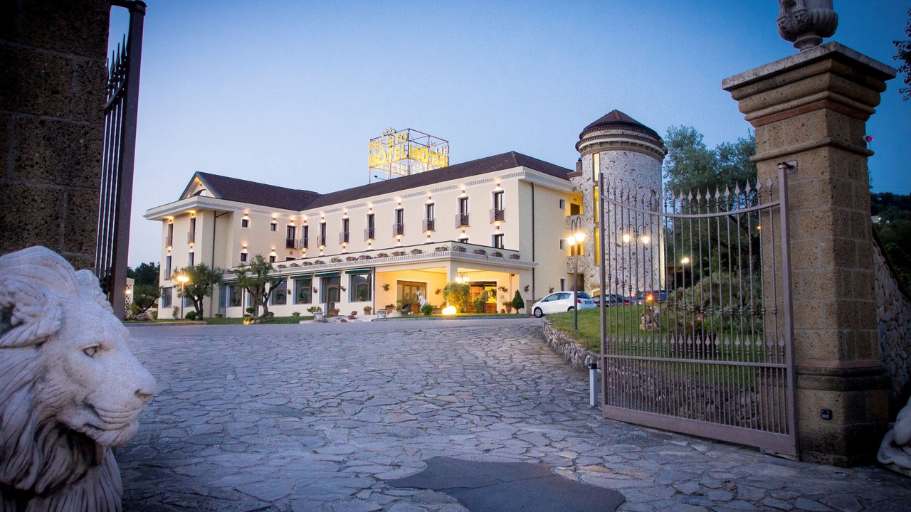 Photo of Buildings in Manocalzati
