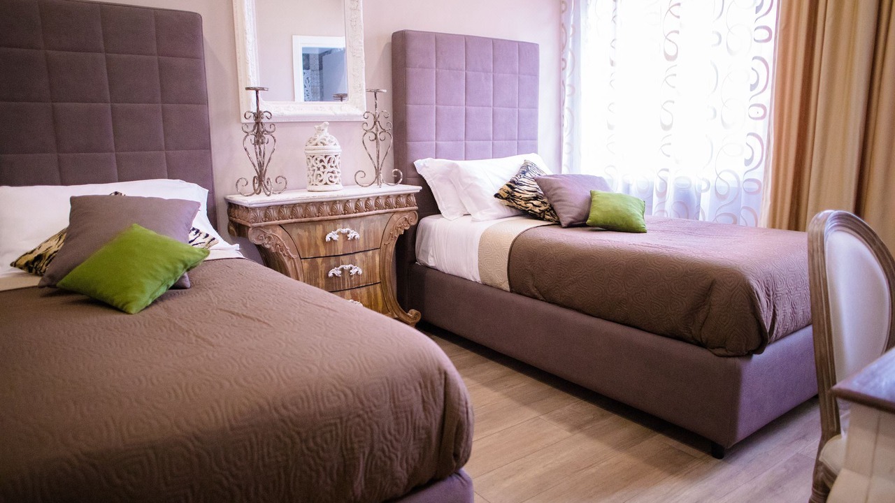 Photo of Bedroom in Zona XXV Vallerano