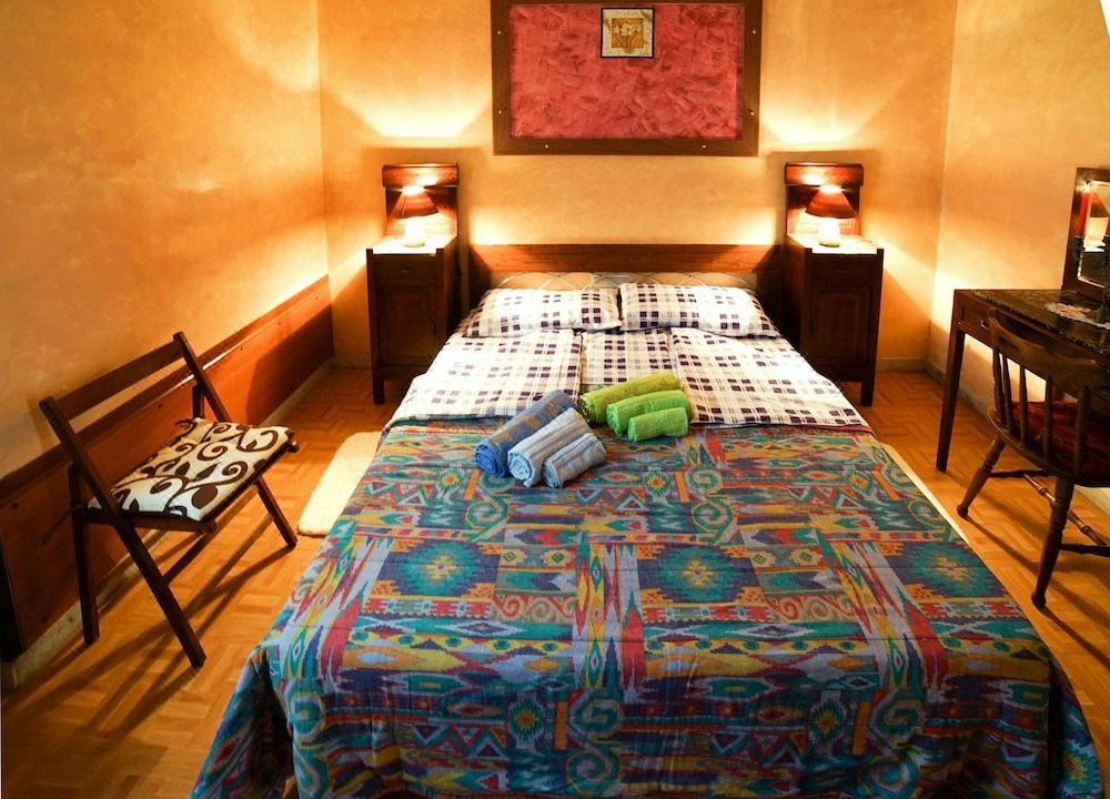 Photo of Bedroom in Ostia Antica