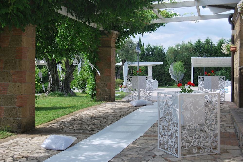 Photo of Patio Balcony in Manocalzati