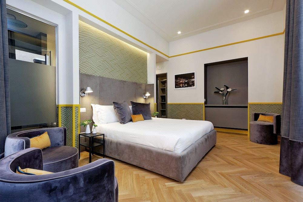 Photo of Bedroom in Rome City Centre
